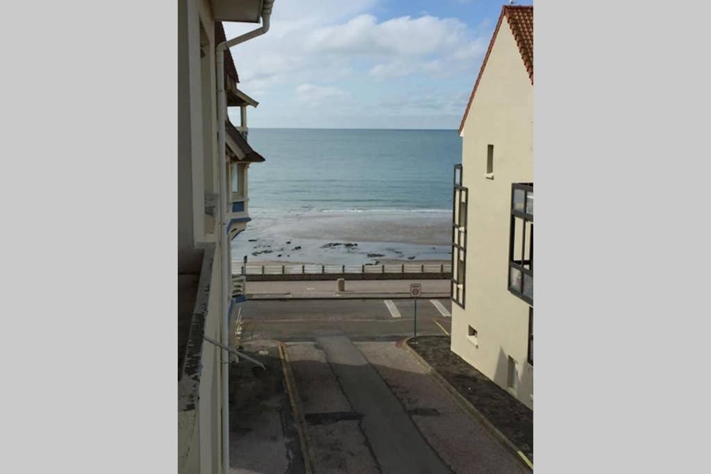 Ambleteuse Appartement Vue Mer 외부 사진