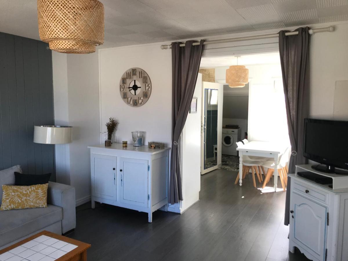 Ambleteuse Appartement Vue Mer 외부 사진