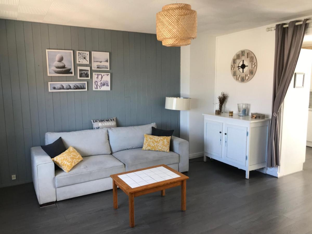 Ambleteuse Appartement Vue Mer 외부 사진
