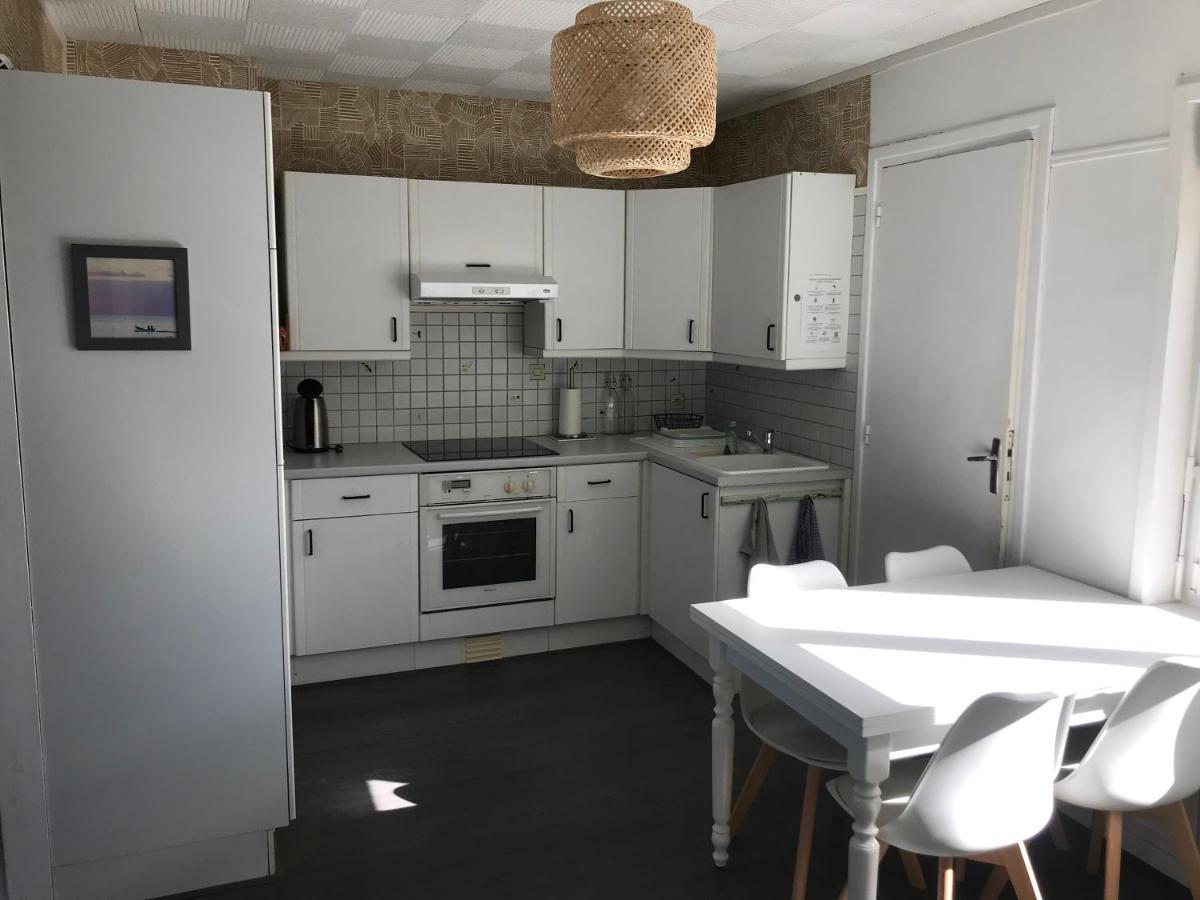Ambleteuse Appartement Vue Mer 외부 사진